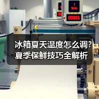 冰箱夏天温度怎么调？夏季保鲜技巧全解析(图2)