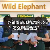 冰箱冷藏几档温度最低？怎么调最合适？(图1)