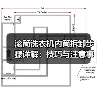 滚筒洗衣机内筒拆卸步骤详解：技巧与注意事项 - 辰飞雨易拓智能家居网