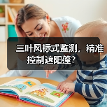 三叶风标式监测，精准控制遮阳篷？(图1)