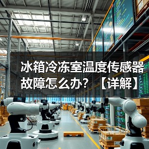 冰箱冷冻室温度传感器故障怎么办？【详解】 - 辰飞雨易拓智能家居网