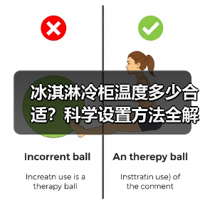 冰淇淋冷柜温度多少合适?科学设置方法全解析(图2) 冰淇淋冷柜温度多少合适?科学设置方法全解析(图2)