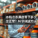 冰箱冷冻温度零下多少度正常？科学调温方法详解(图3)