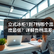 立式冰柜1到7档哪个温度最低？详解各档温差与使用技巧(图4)