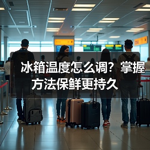 冰箱温度怎么调?掌握方法保鲜更持久(图3) 冰箱温度怎么调?掌握方法保鲜更持久(图3)