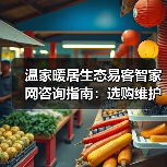 温家暖居生态易客智家网咨询指南:选购维护与常见问题解析(图4) 温家暖居生态易客智家网咨询指南:选购维护与常见问题解析(图4)