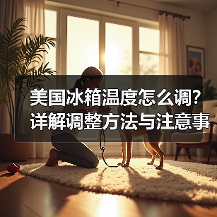 美国冰箱温度怎么调？详解调整方法与注意事项 - 辰飞雨易拓智能家居网