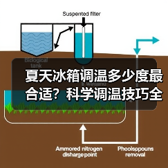 夏天冰箱调温多少度最合适?科学调温技巧全解析(图3) 夏天冰箱调温多少度最合适?科学调温技巧全解析(图3)