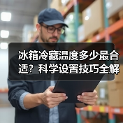 冰箱冷藏温度多少最合适?科学设置技巧全解析(图4) 冰箱冷藏温度多少最合适?科学设置技巧全解析(图4)