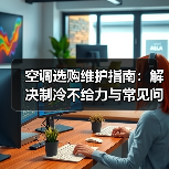 空调选购维护指南:解决制冷不给力与常见问题(图2) 空调选购维护指南:解决制冷不给力与常见问题(图2)