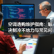 空调选购维护指南:解决制冷不给力与常见问题(图4) 空调选购维护指南:解决制冷不给力与常见问题(图4)