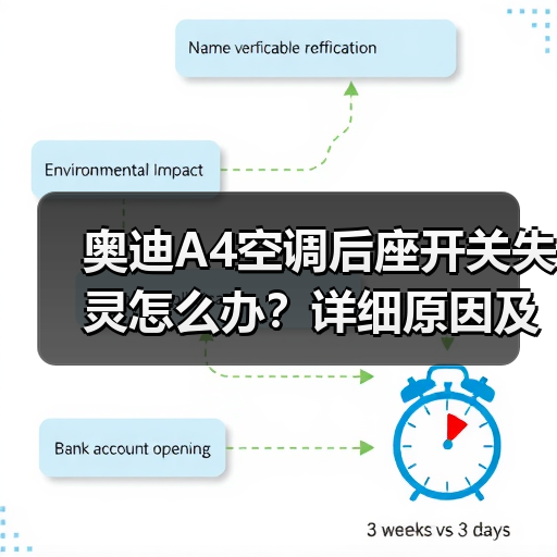 奥迪A4空调后座开关失灵怎么办?详细原因及解决方法解析(图2) 奥迪A4空调后座开关失灵怎么办?详细原因及解决方法解析(图2)