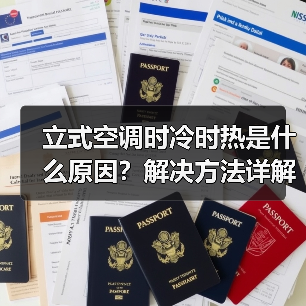 立式空调时冷时热是什么原因？解决方法详解 - 辰飞雨易拓智能家居网