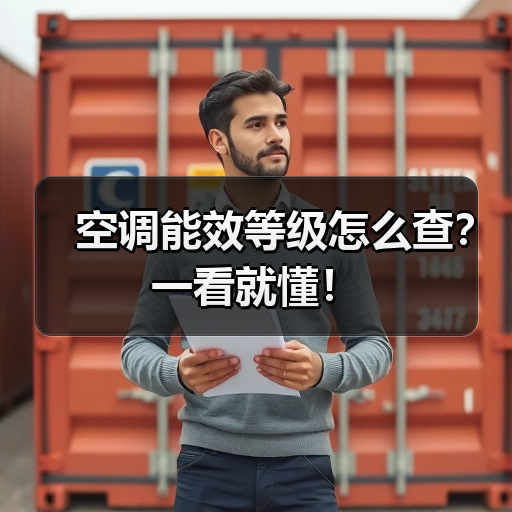 空调能效等级怎么查?一看就懂!(图2) 空调能效等级怎么查?一看就懂!(图2)