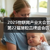 2025物联网产业大会暨第22届慧聪品牌盛会圆满落幕(图3) 2025物联网产业大会暨第22届慧聪品牌盛会圆满落幕(图3)