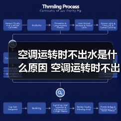 空调运转时不出水是什么原因 空调运转时不出水解决方法【详解】(图2) 空调运转时不出水是什么原因 空调运转时不出水解决方法【详解】(图2)