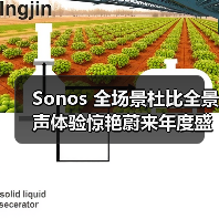 Sonos 全场景杜比全景声体验惊艳蔚来年度盛宴(图1) Sonos 全场景杜比全景声体验惊艳蔚来年度盛宴(图1)