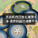 洗衣机自己怎么清理干净 洗衣机自己清理干净方法【详解】(图3)