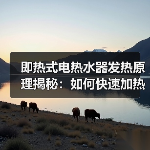即热式电热水器发热原理揭秘：如何快速加热？(图2)