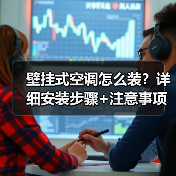 壁挂式空调怎么装?详细安装步骤+注意事项全解析(图4) 壁挂式空调怎么装?详细安装步骤+注意事项全解析(图4)