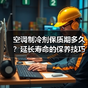 空调制冷剂保质期多久?延长寿命的保养技巧(图3) 空调制冷剂保质期多久?延长寿命的保养技巧(图3)