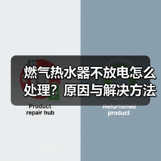 燃气热水器不放电怎么处理?原因与解决方法(图3) 燃气热水器不放电怎么处理?原因与解决方法(图3)