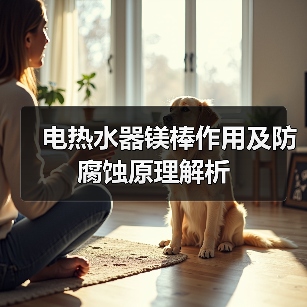 电热水器镁棒作用及防腐蚀原理解析(图3) 电热水器镁棒作用及防腐蚀原理解析(图3)