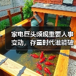 家电巨头频现重要人事变动,存量时代谁能破局增长瓶颈?(图3) 家电巨头频现重要人事变动,存量时代谁能破局增长瓶颈?(图3)