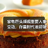 家电巨头频现重要人事变动,存量时代谁能破局增长瓶颈?(图4) 家电巨头频现重要人事变动,存量时代谁能破局增长瓶颈?(图4)