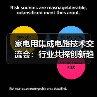 家电用集成电路技术交流会:行业共探创新趋势(图1) 家电用集成电路技术交流会:行业共探创新趋势(图1)