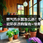 燃气热水器怎么选?节能环保选购指南+使用技巧详解(图4) 燃气热水器怎么选?节能环保选购指南+使用技巧详解(图4)