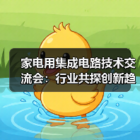 家电用集成电路技术交流会:行业共探创新趋势(图2) 家电用集成电路技术交流会:行业共探创新趋势(图2)