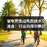 家电用集成电路技术交流会:行业共探创新趋势(图3) 家电用集成电路技术交流会:行业共探创新趋势(图3)