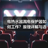 电热水器漏电保护器如何工作?原理详解与选购指南(图3) 电热水器漏电保护器如何工作?原理详解与选购指南(图3)