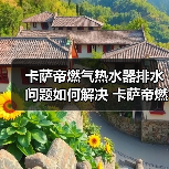 卡萨帝燃气热水器排水问题如何解决 卡萨帝燃气热水器排水问题解决方法【详解】(图3) 卡萨帝燃气热水器排水问题如何解决 卡萨帝燃气热水器排水问题解决方法【详解】(图3)