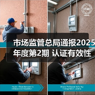 市场监管总局通报2025年度第2期 认证有效性抽查结果(图3) 市场监管总局通报2025年度第2期 认证有效性抽查结果(图3)