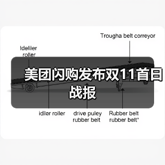 美团闪购发布双11首日战报(图2) 美团闪购发布双11首日战报(图2)