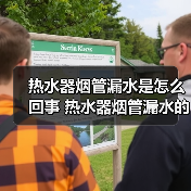 热水器烟管漏水是怎么回事 热水器烟管漏水的原因及解决方法【详解】 - 辰飞雨易拓智能家居网
