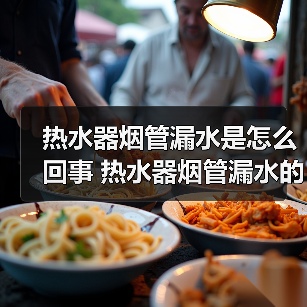 热水器烟管漏水是怎么回事 热水器烟管漏水的原因及解决方法【详解】(图2)