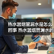 热水器烟管漏水是怎么回事 热水器烟管漏水的原因及解决方法【详解】(图4)