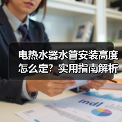 电热水器水管安装高度怎么定？实用指南解析 - 辰飞雨易拓智能家居网