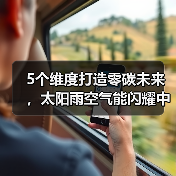 5个维度打造零碳未来,太阳雨空气能闪耀中国热泵展!(图4) 5个维度打造零碳未来,太阳雨空气能闪耀中国热泵展!(图4)