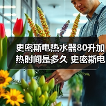 史密斯电热水器80升加热时间是多久 史密斯电热水器80升加热时间介绍【详解】(图2) 史密斯电热水器80升加热时间是多久 史密斯电热水器80升加热时间介绍【详解】(图2)