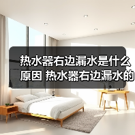 热水器右边漏水是什么原因 热水器右边漏水的原因及解决方法【详解】(图3)