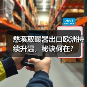 慈溪取暖器出口欧洲持续升温,秘诀何在?(图2) 慈溪取暖器出口欧洲持续升温,秘诀何在?(图2)