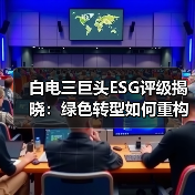 白电三巨头ESG评级揭晓：绿色转型如何重构行业竞争格局 - 辰飞雨易拓智能家居网