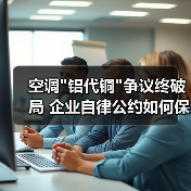空调 空调铝代铜争议终破局 企业自律公约如何保障消费者权益?(图3)