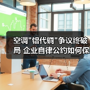 空调 空调铝代铜争议终破局 企业自律公约如何保障消费者权益?(图4)