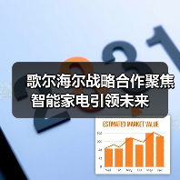 歌尔海尔战略合作聚焦智能家电引领未来 - 辰飞雨易拓智能家居网