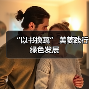 “以书换蔬” 美菱践行绿色发展(图4) “以书换蔬” 美菱践行绿色发展(图4)